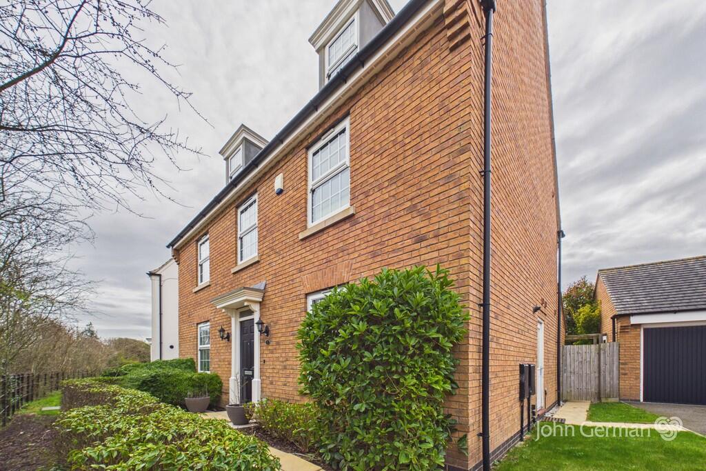 Main image of property: Woodroffe Way, East Leake