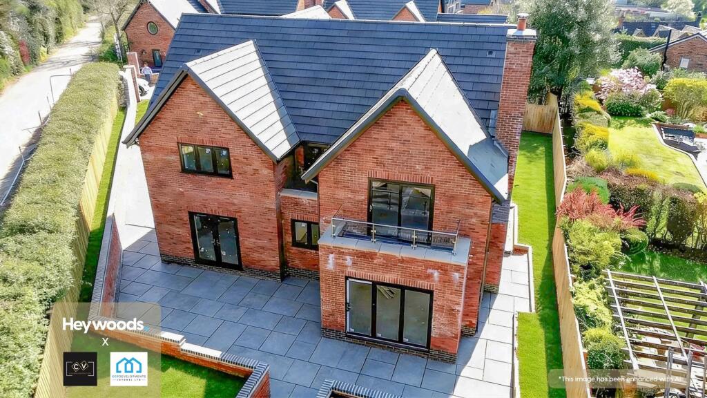 Main image of property: Whitmore Edge, Whitmore, ST5