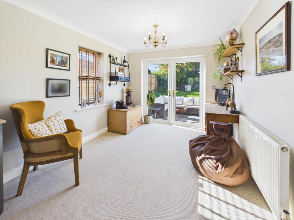 House in East Lindsey, Little London, Tetford - View 4