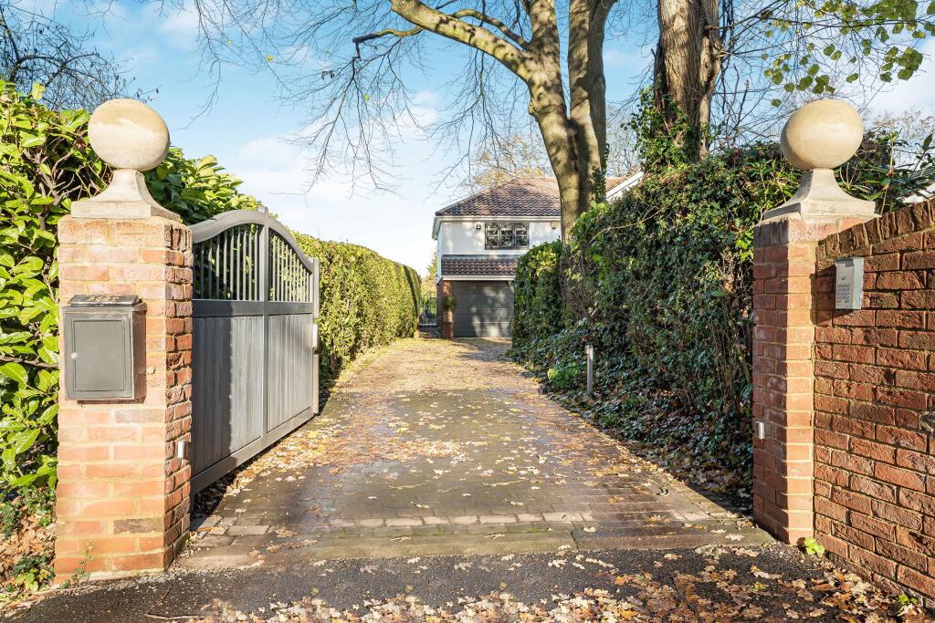 Main image of property: Hempstead Lane, Potten End, Berkhamsted, HP4