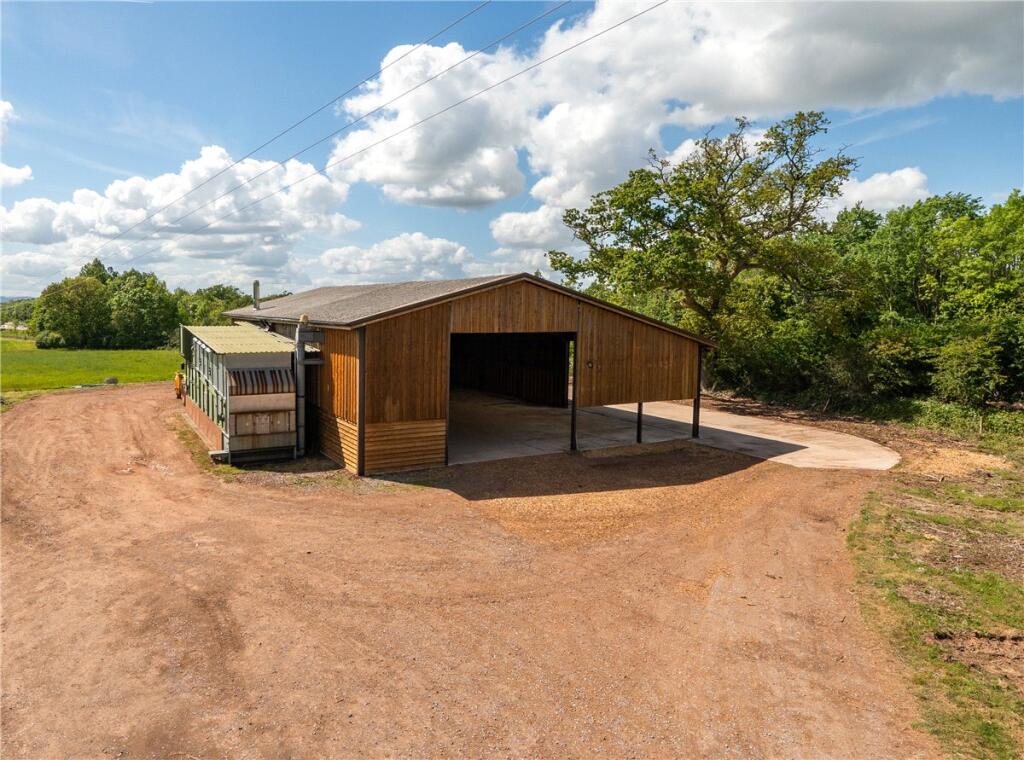 Hillside Timber Yard, Rockbeare, Exeter, Devon, EX5 - View 2