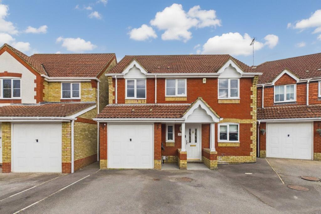 Main image of property: Whitby Close, Farnborough, Hampshire, GU14