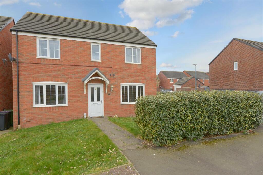 Main image of property: Sallet Grove, Archery Fields, Shrewsbury