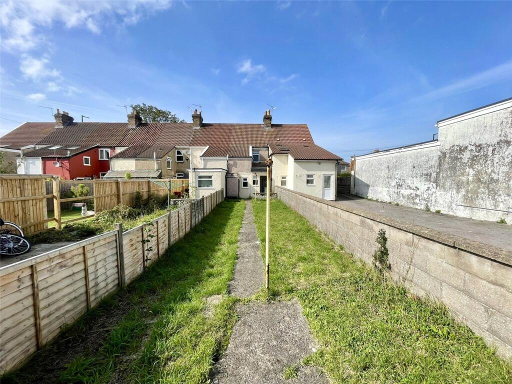 4 bedroom terraced house for rent