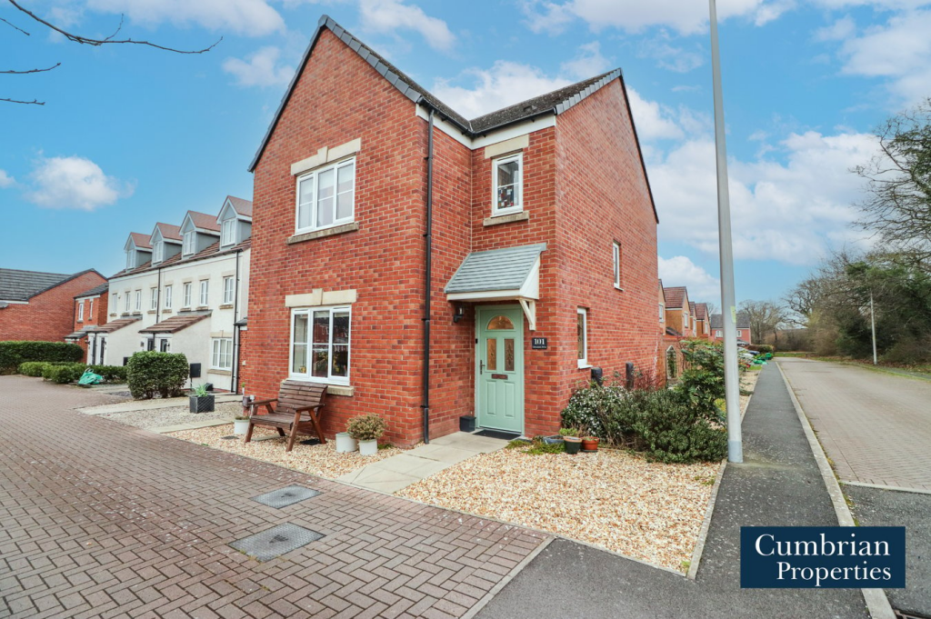 Main image of property: Glaramara Drive, Brackenleigh, Carlisle, CA2