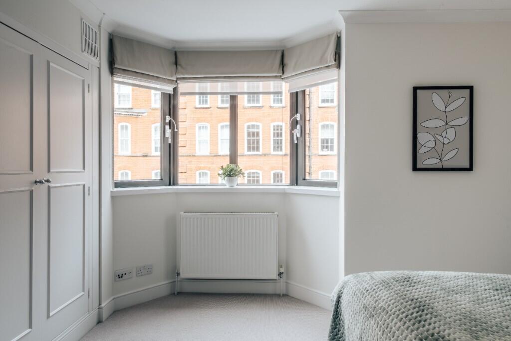 2 bedroom serviced apartment for rent