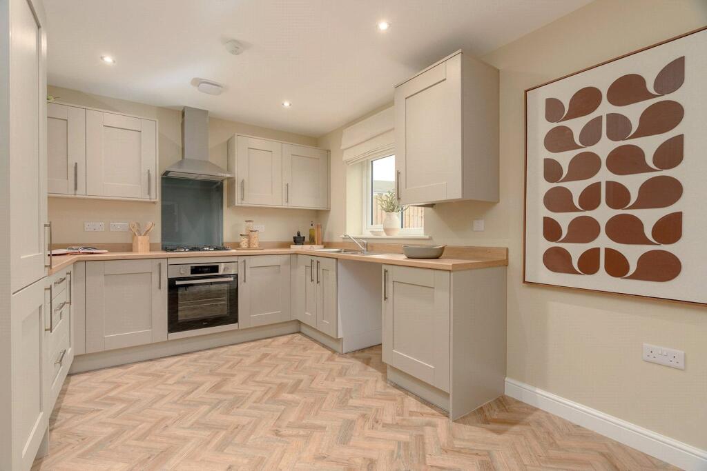 Main image of property: Oaken Heights, Standen Hall Drive, Burnley, BB10