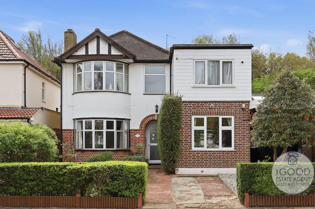 Main image of property: Hillyfields , Loughton, IG10 2JS