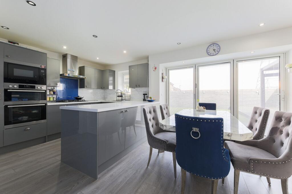 House in North Tyneside, Holystone Park, Holystone - View 5