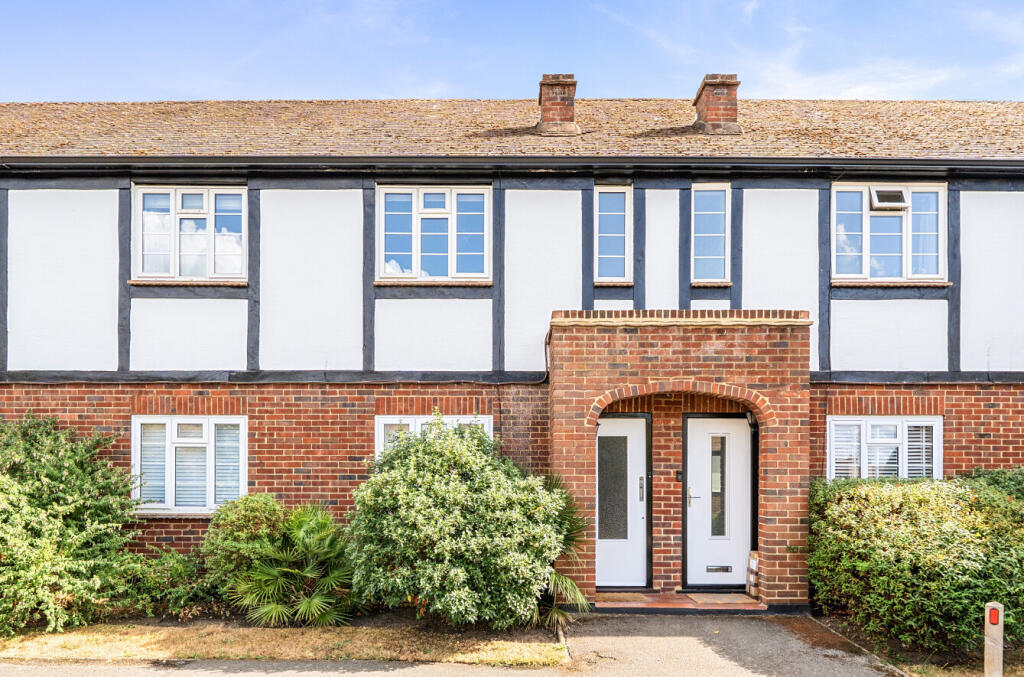 Main image of property: Arlington Lodge, Monument Hill, Weybridge, Surrey, KT13