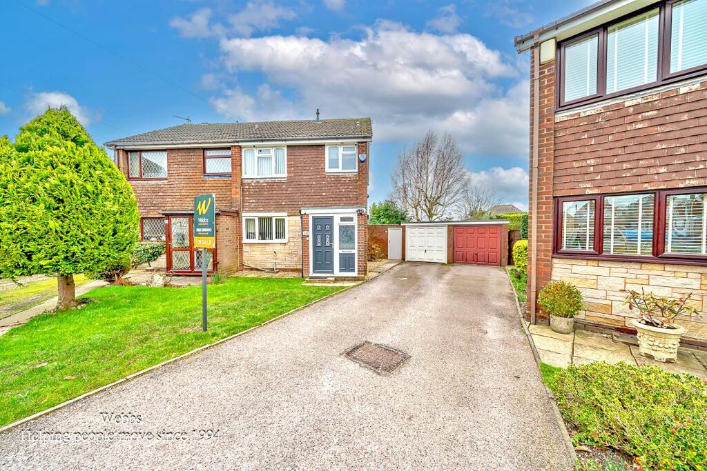 Main image of property: Field Close, Pelsall, Walsall