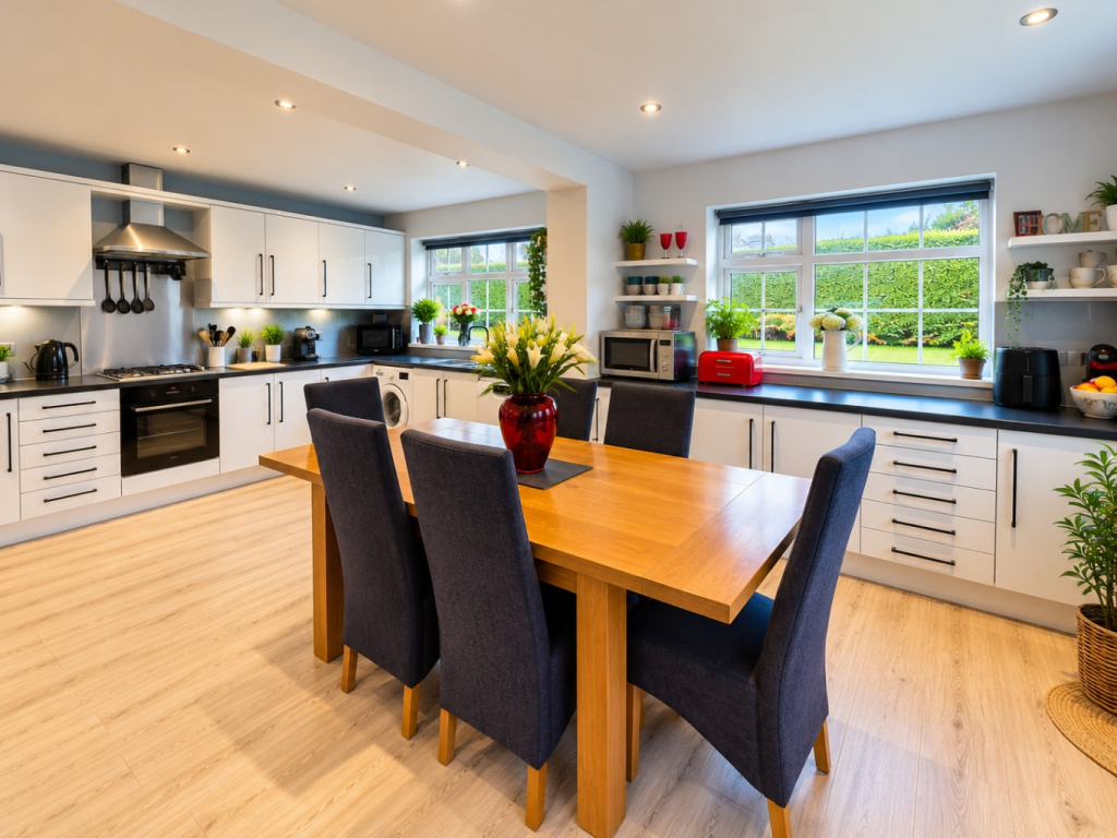 House in Preston - More