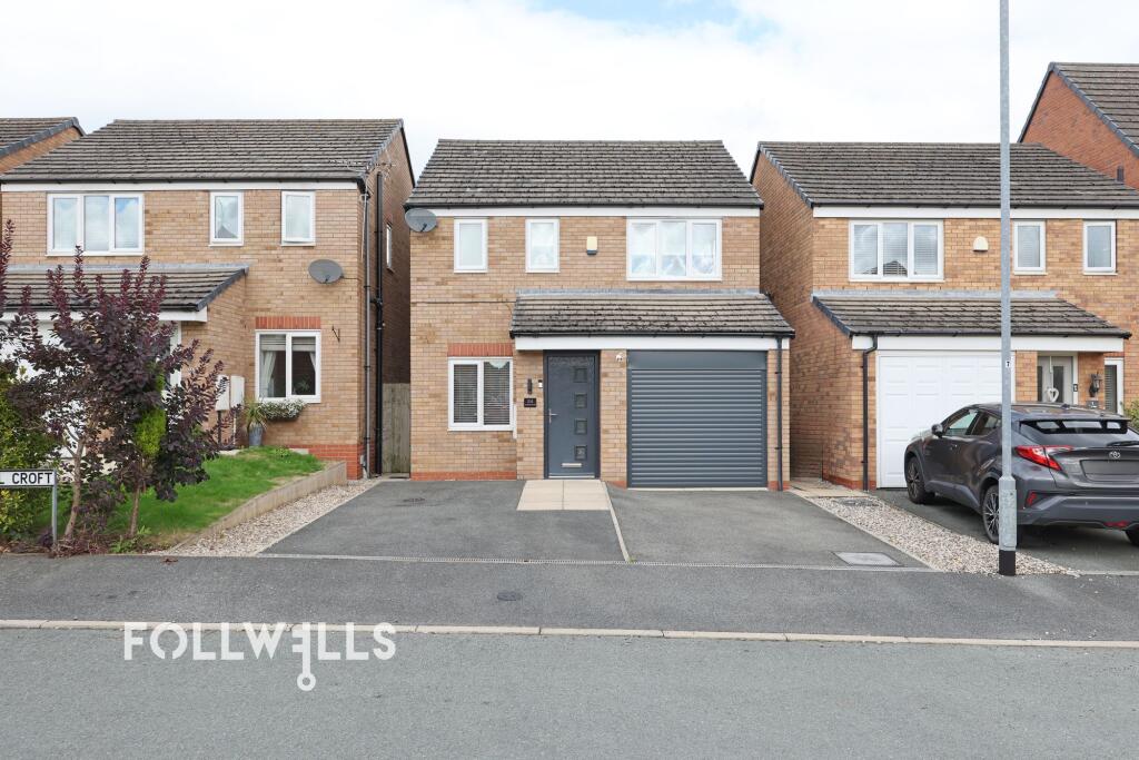 Main image of property: Gadwall Croft, Newcastle, ST5