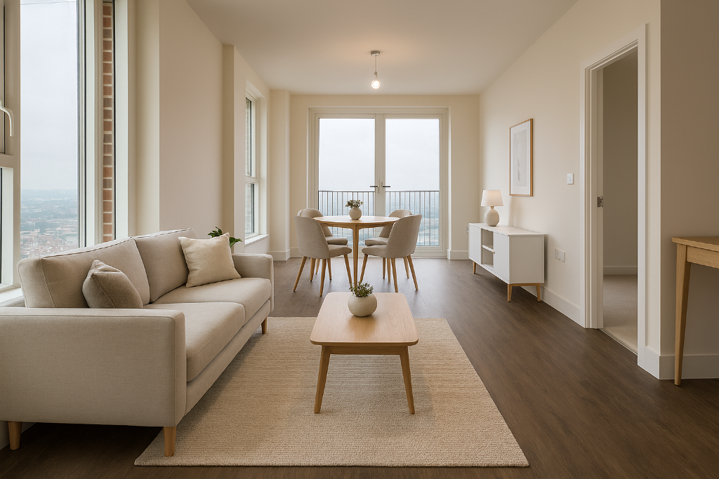 Main image of property: Wedgewood Apartments, Eastman Road, Harrow