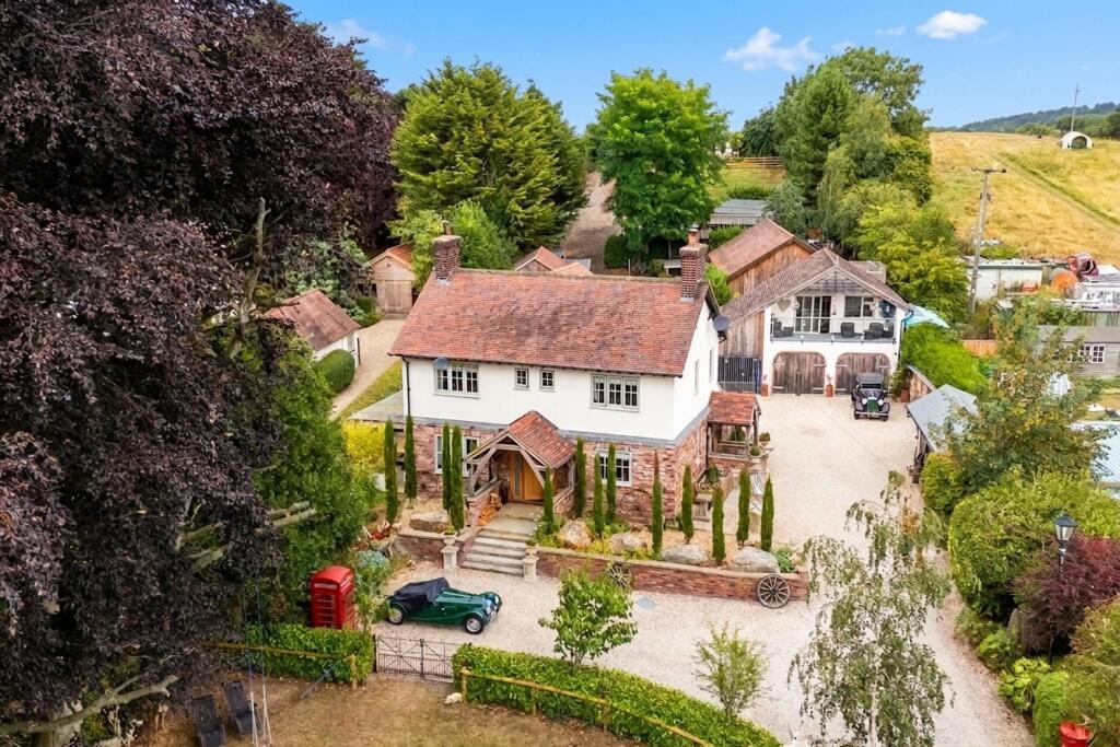 Main image of property: The Firs, Pickering Road, Snainton, YO13 9PL