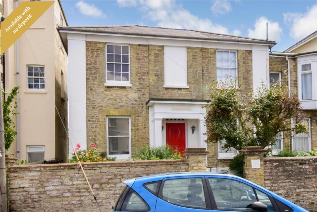 Main image of property: Dover Street Ryde PO33
