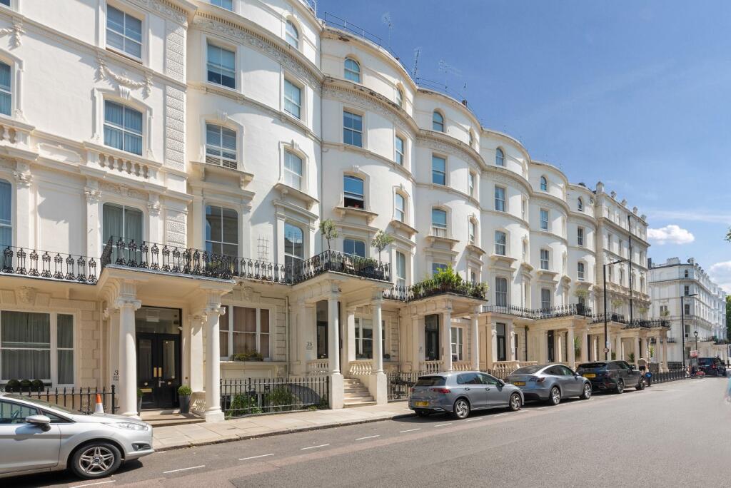 Main image of property: Leinster Square, Notting Hill, London