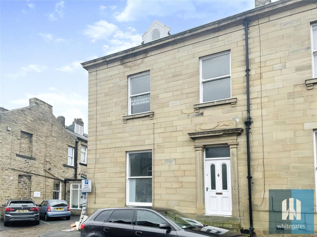 Main image of property: Wentworth Street, Huddersfield, HD1