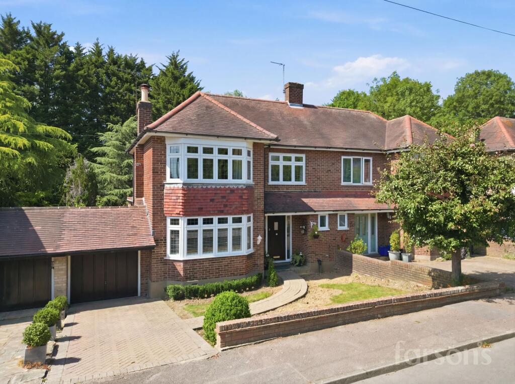 Main image of property: Selwood Road, Brentwood, CM14
