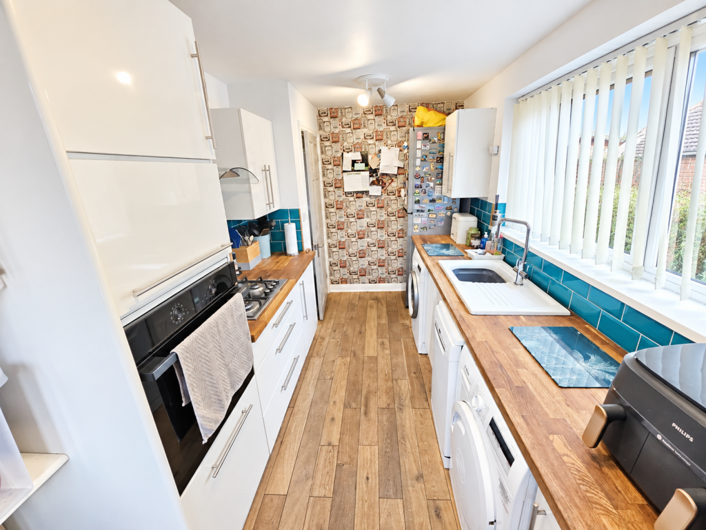 House in Crossgates, Seamer - View 4