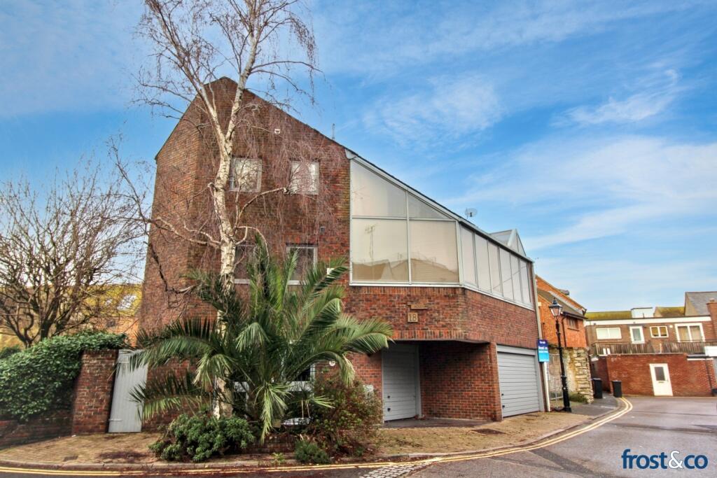 Main image of property: Strand Street, Poole