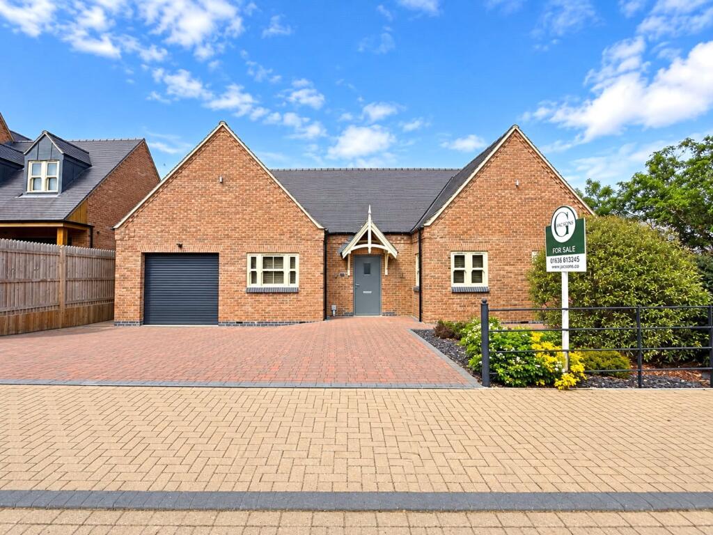 Main image of property: North Lodge Road, Old Dalby, Melton Mowbray, Leicestershire, LE14