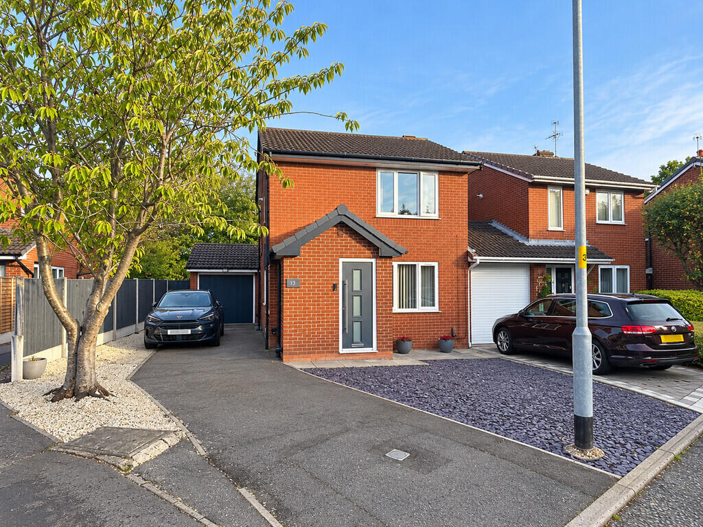 Main image of property: Eccleston Close, Birchwood, Warrington