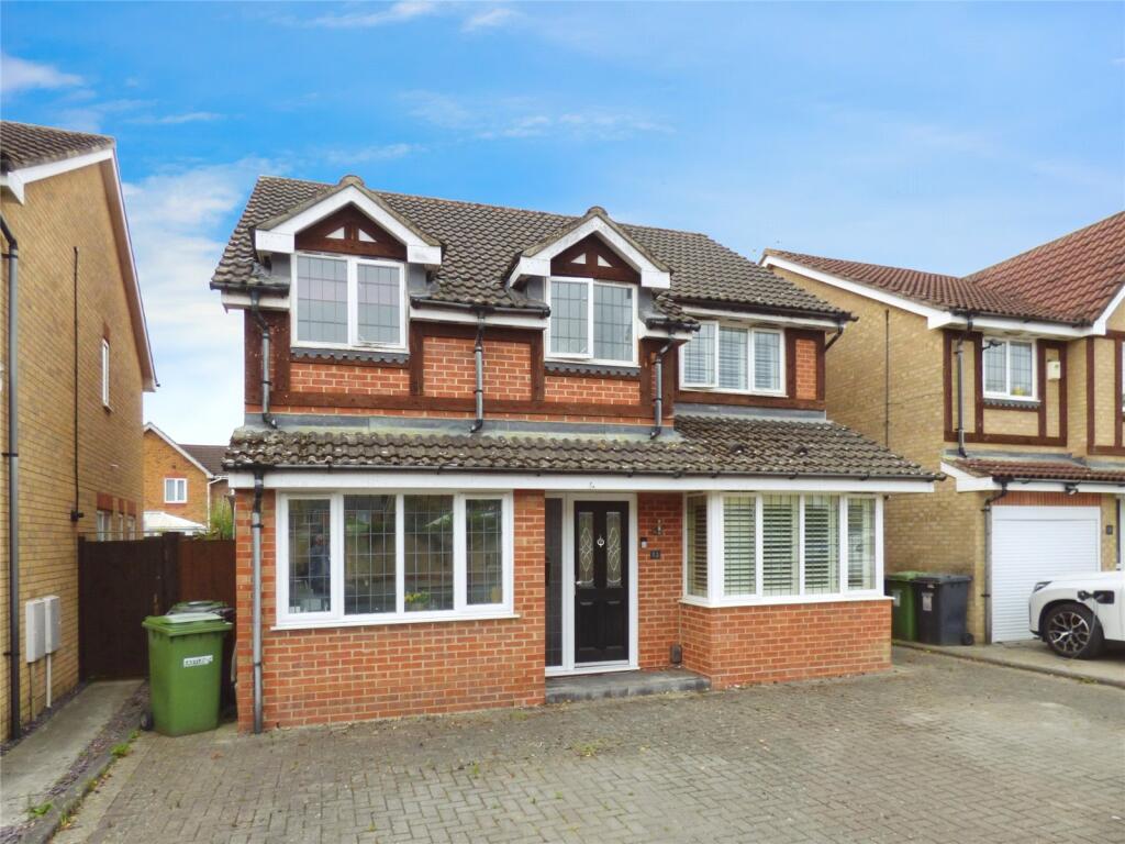 Main image of property: Nelsons Gardens, Hedge End, Southampton