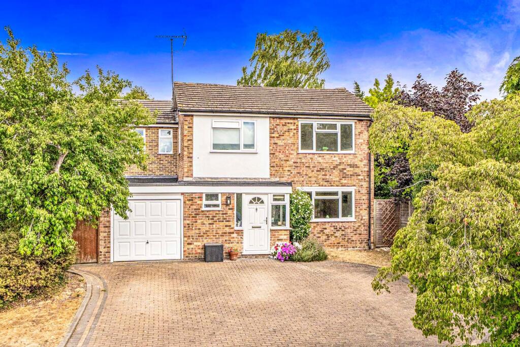 Main image of property: 30 Lockstile Way, Goring on Thames