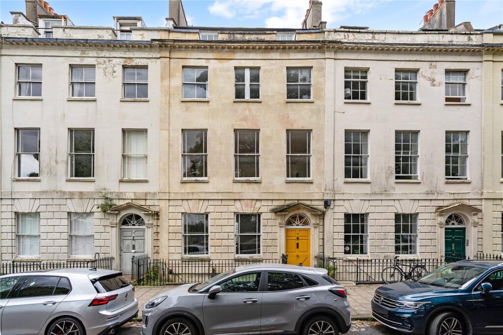Main image of property: Caledonia Place, Clifton, Bristol, BS8