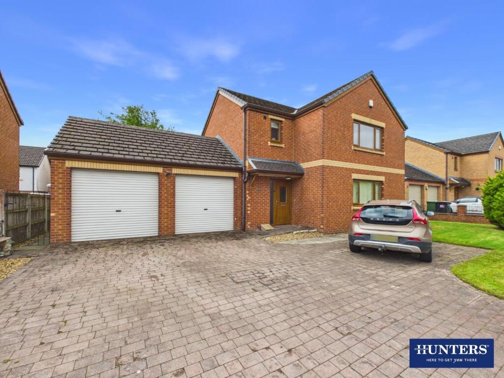 Main image of property: The Hawthorns, Gretna, DG16