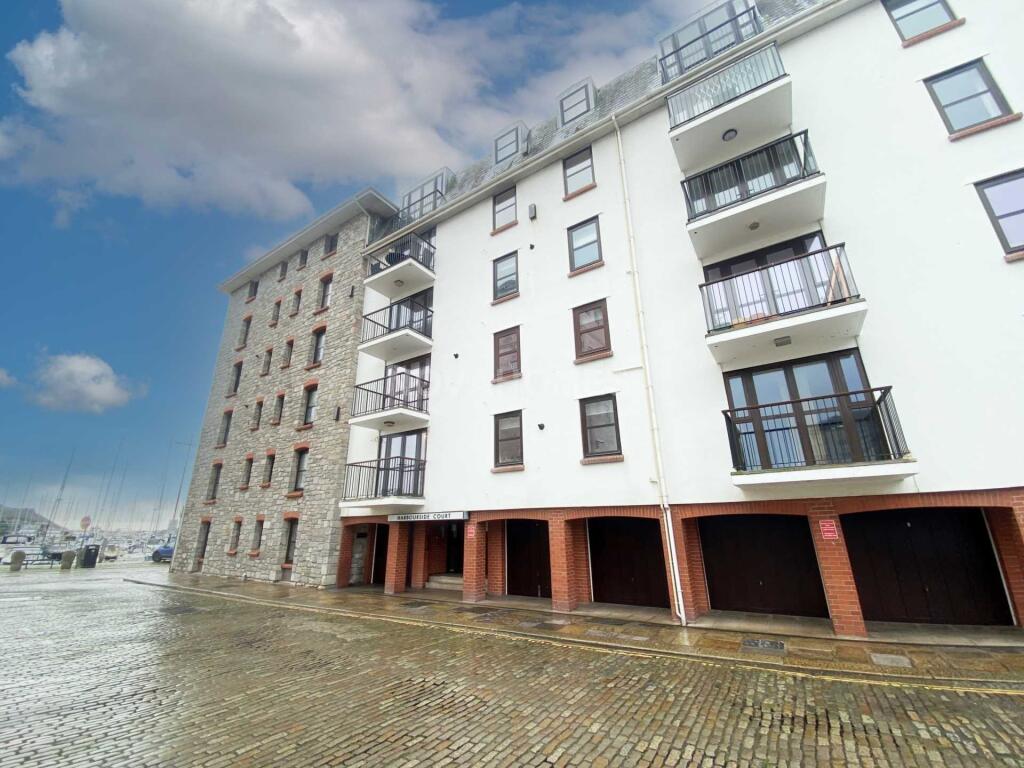 Main image of property: Harbourside Court, The Hoe, PL4 0QT