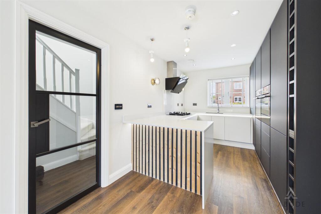 Blackthorn Close, Brailsford, Ashbourne - More