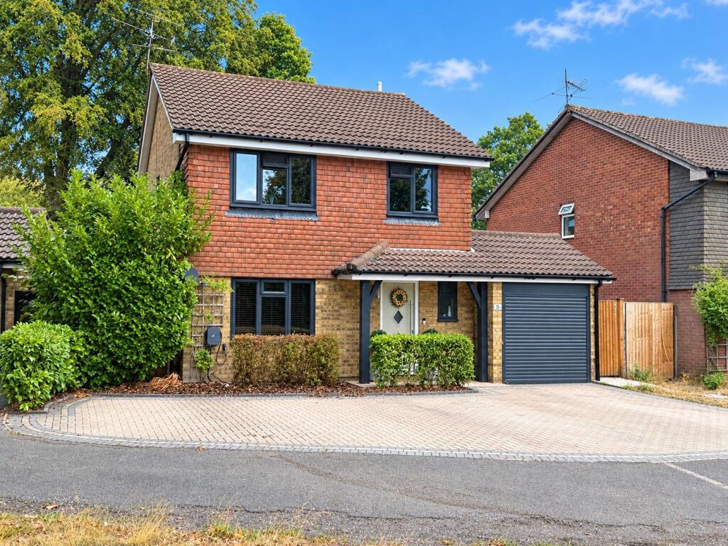 Main image of property: Nightingale Close, Farnborough, Hampshire, GU14