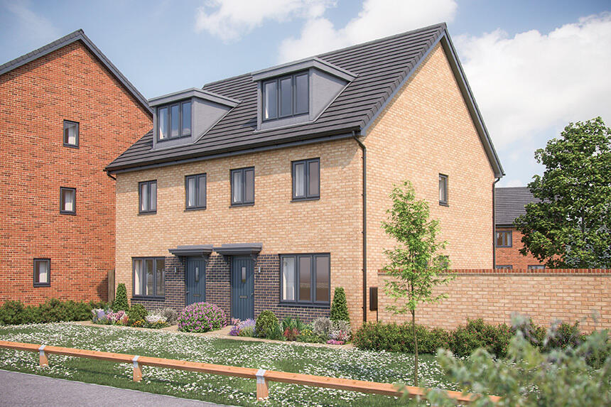 Main image of property: Carolina Way, 
Lakeside,  
Doncaster,
DN4 5FA