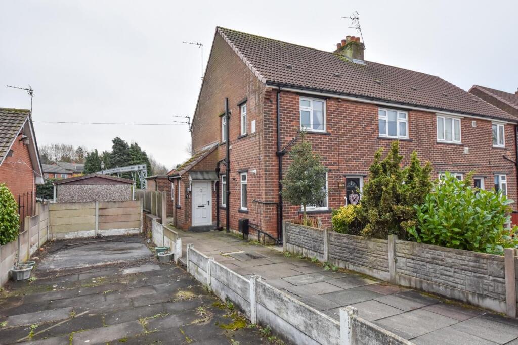 Main image of property: Cemetery Road, Lower Ince, Wigan, WN3 4NL