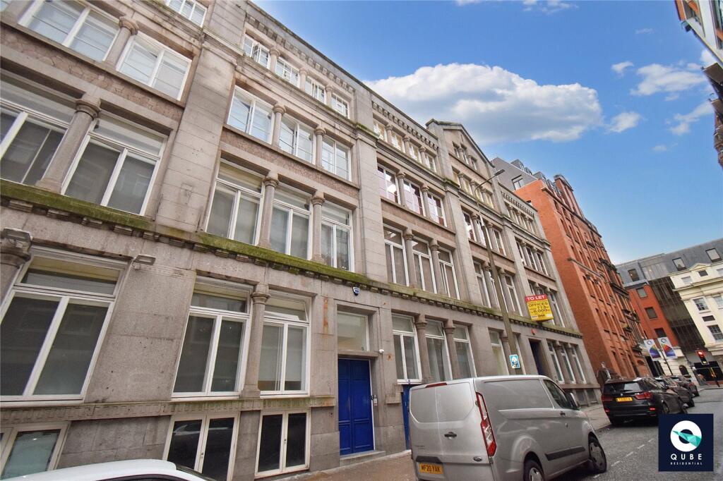 Main image of property: Granite House, 8-10 Stanley Street, Liverpool, L1
