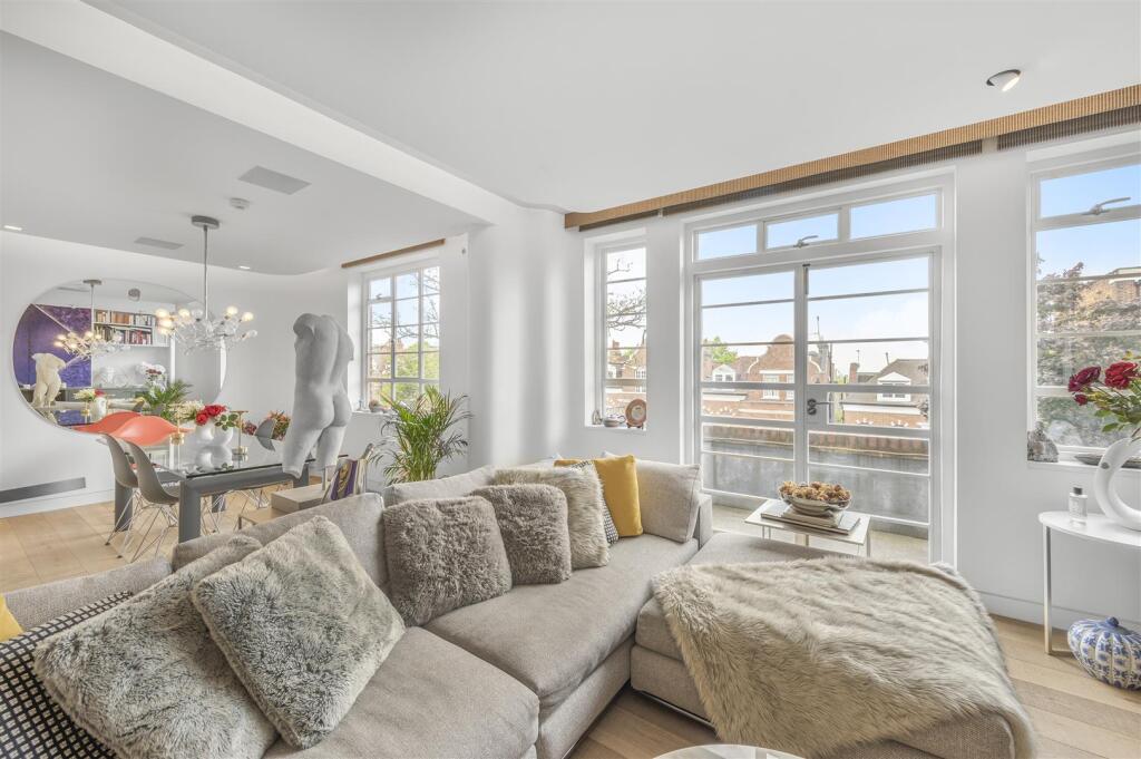 Main image of property: Frognal Lane, Hampstead, NW3