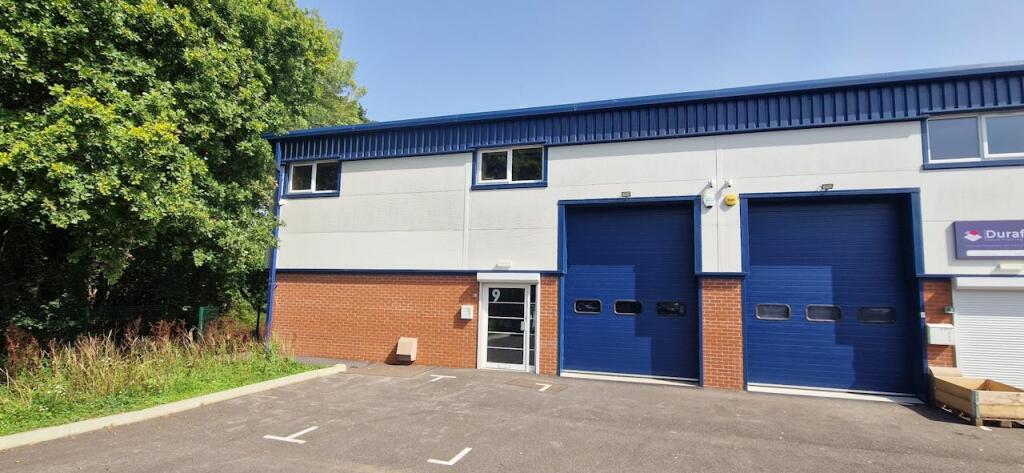 Main image of property: 9 Glenmore Business Park, Lime Kiln Lane, Holbury, Southampton, SO45 2AR