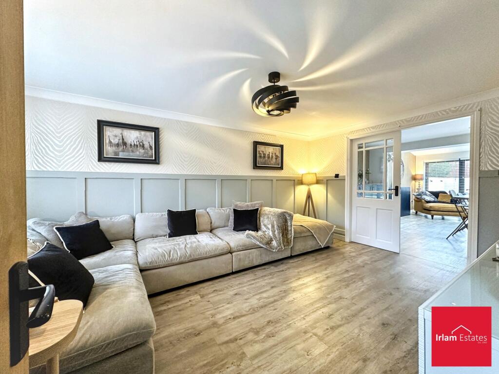 House in Salford, Greater Manchester - View 2