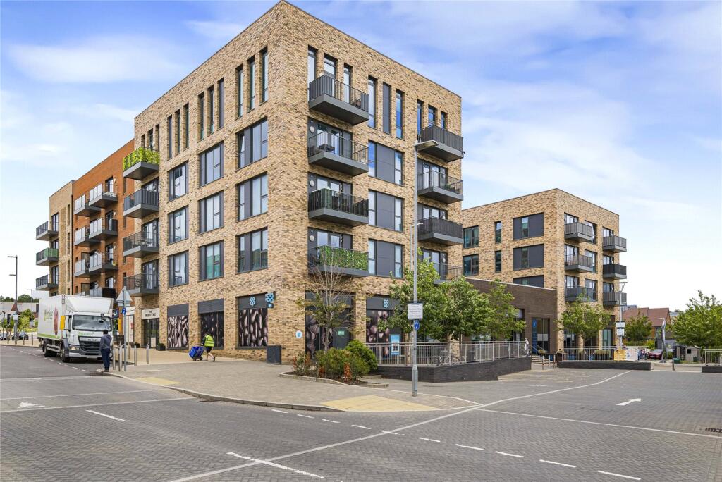 Main image of property: Cherry Orchard, Castle Hill, Ebbsfleet Valley, Swanscombe, DA10