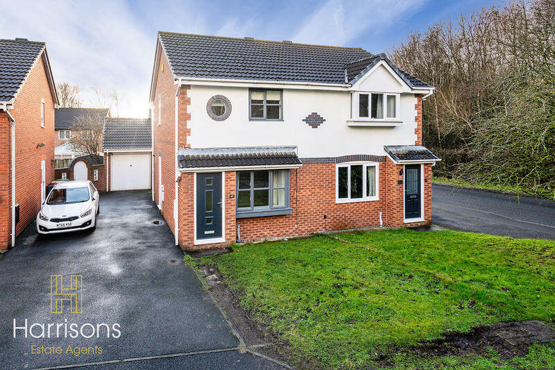 Main image of property: Beautiful two bedroom property on Miry Lane, Daisy Hill, Bolton. **AVAILABLE NOW**