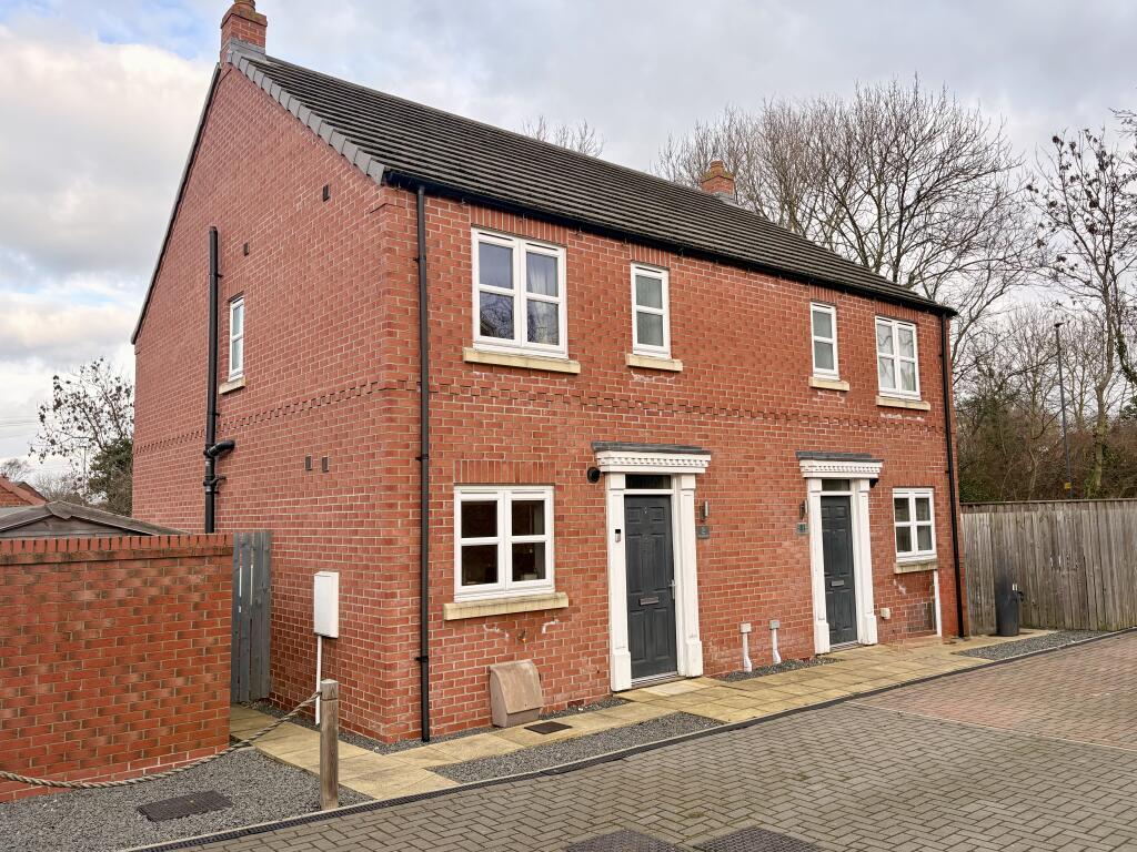 Main image of property: The Hedgerows, Eggborough, North Yorkshire DN14