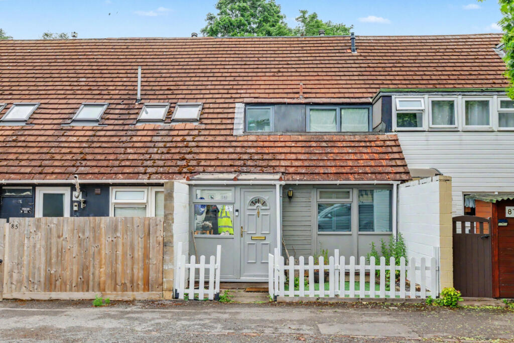 Main image of property: Gibbwin, Milton Keynes