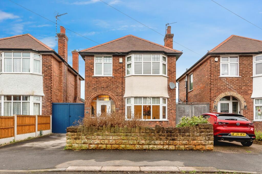 Main image of property: Runswick Drive, Nottingham, NG8