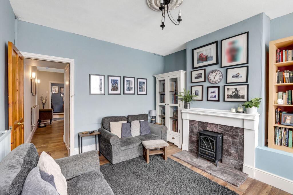 House in Ashfield, Washdyke, Hucknall - View 5