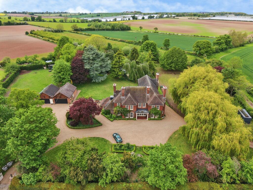 Main image of property: Eastfield House, Gainsborough Road, North Wheatley DN22 9BH