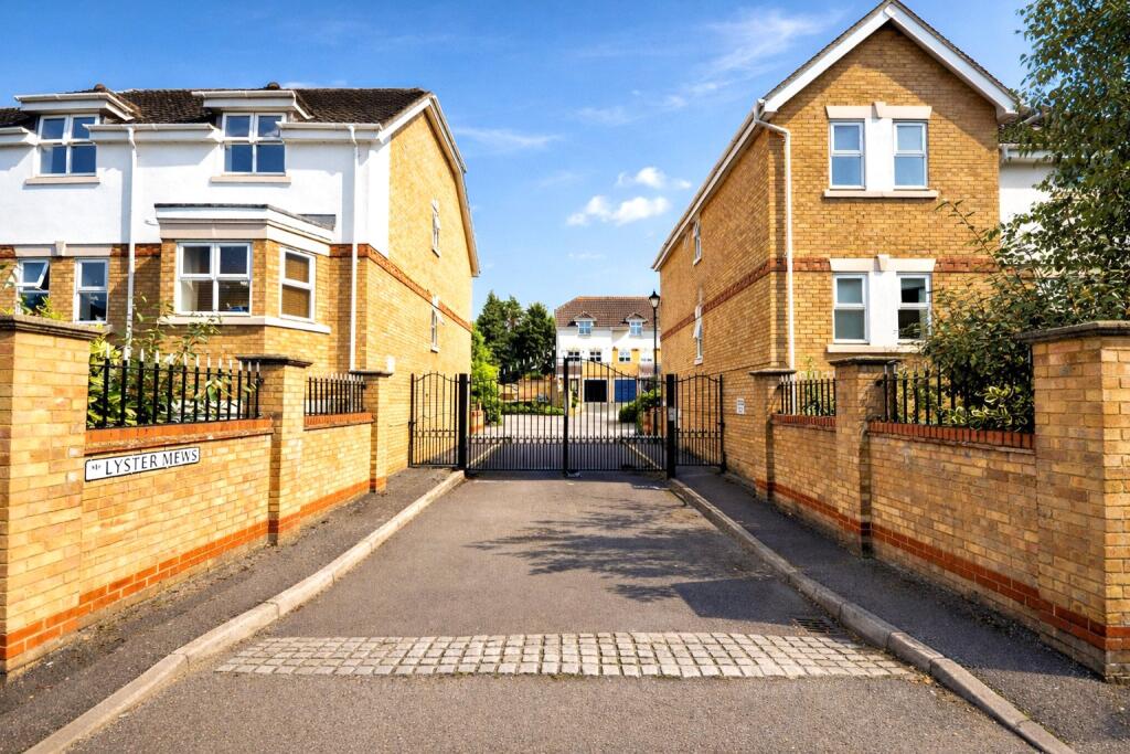 Main image of property: Lyster Mews, Cobham, Surrey, Surrey, KT11