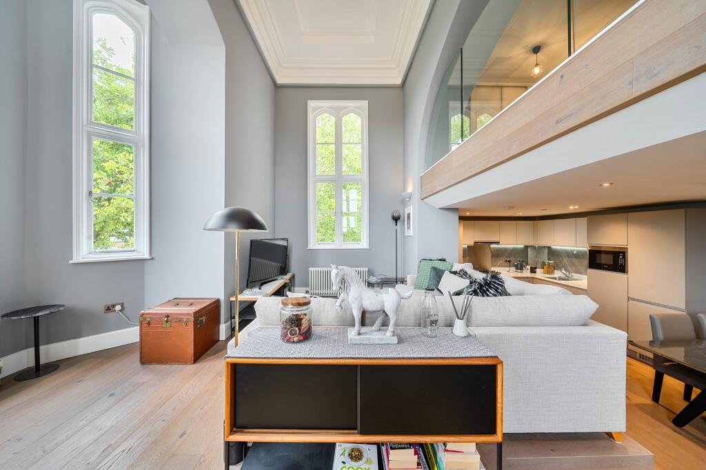 Apartment in London - View 4
