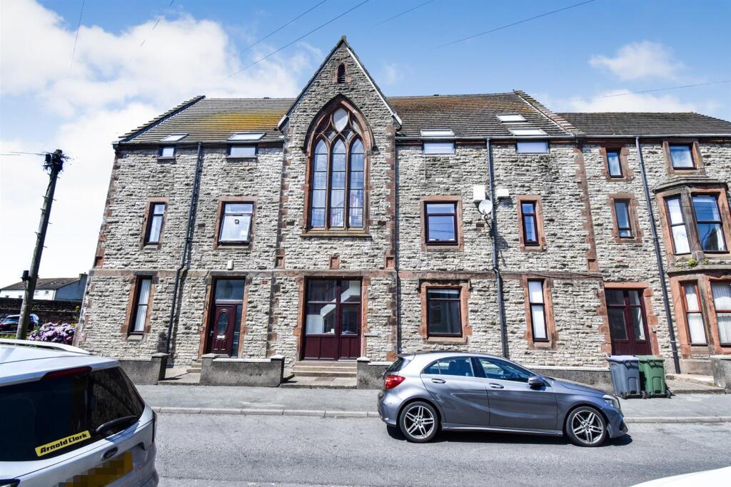 2-bed house on Wesley Court, Harrington, Workington, £110,000